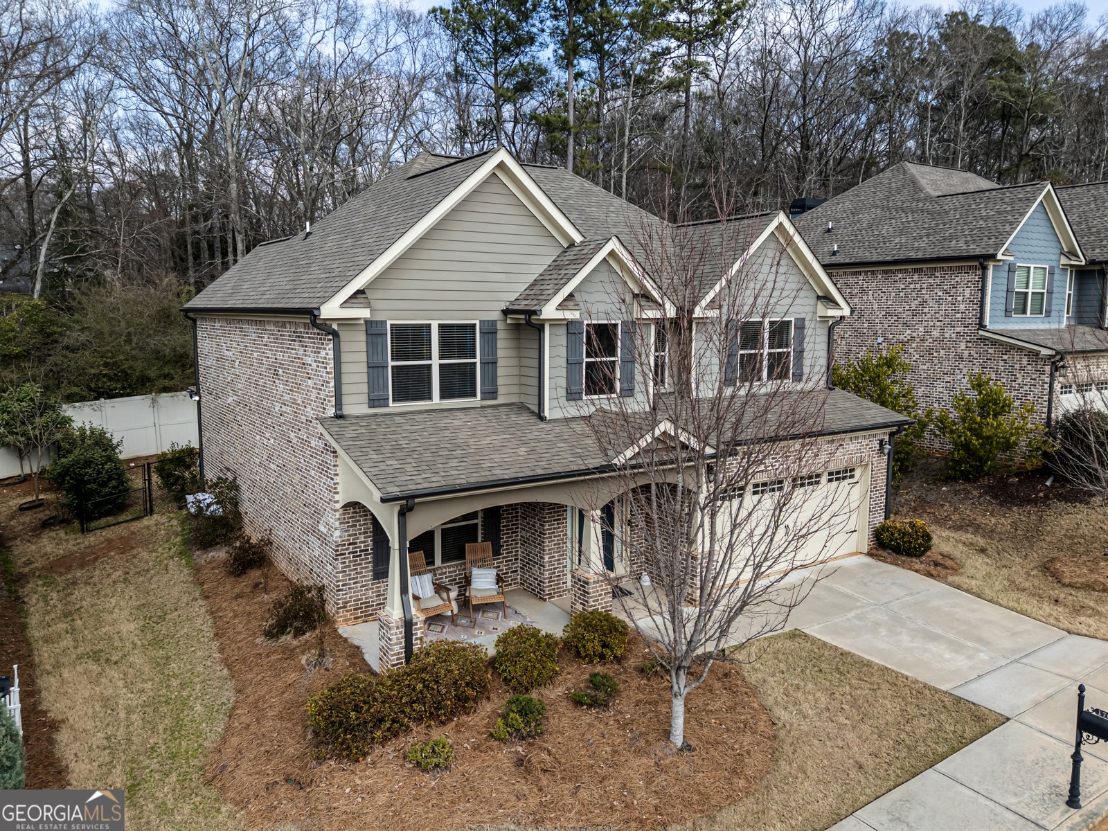 176 Towns Walk Drive Athens - Photo 46