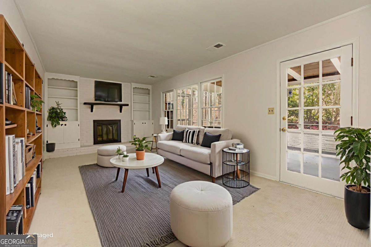 1257 Witham Drive Atlanta - Photo 33