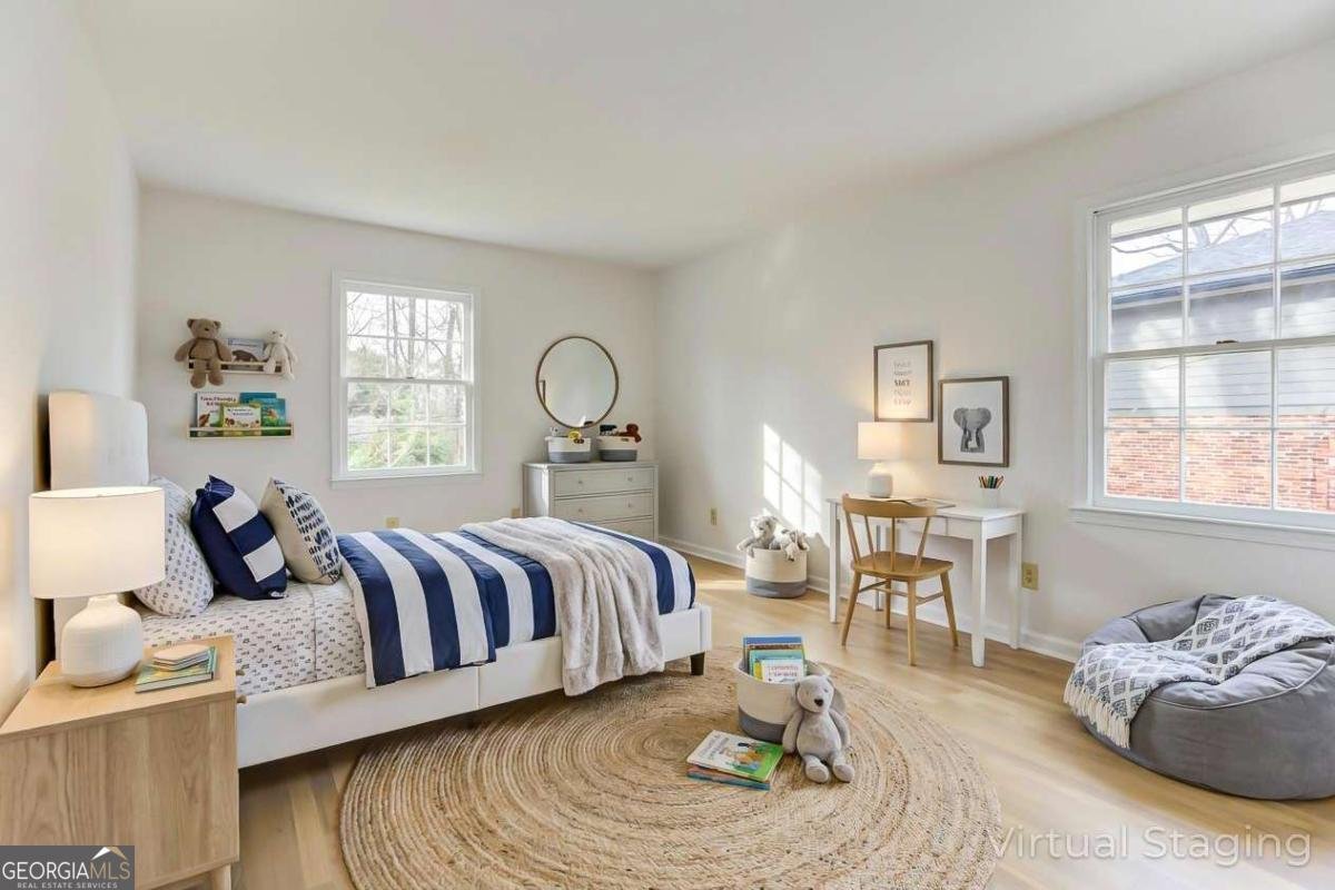 1257 Witham Drive Atlanta - Photo 48