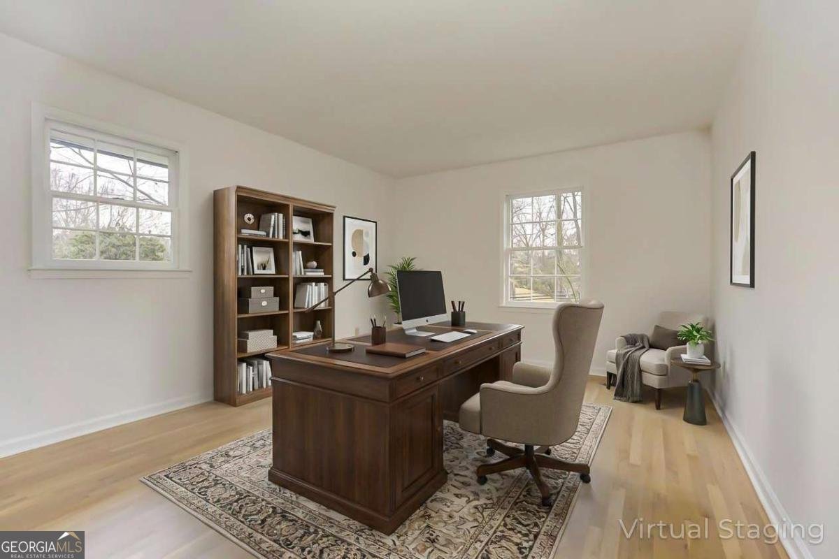 1257 Witham Drive Atlanta - Photo 51