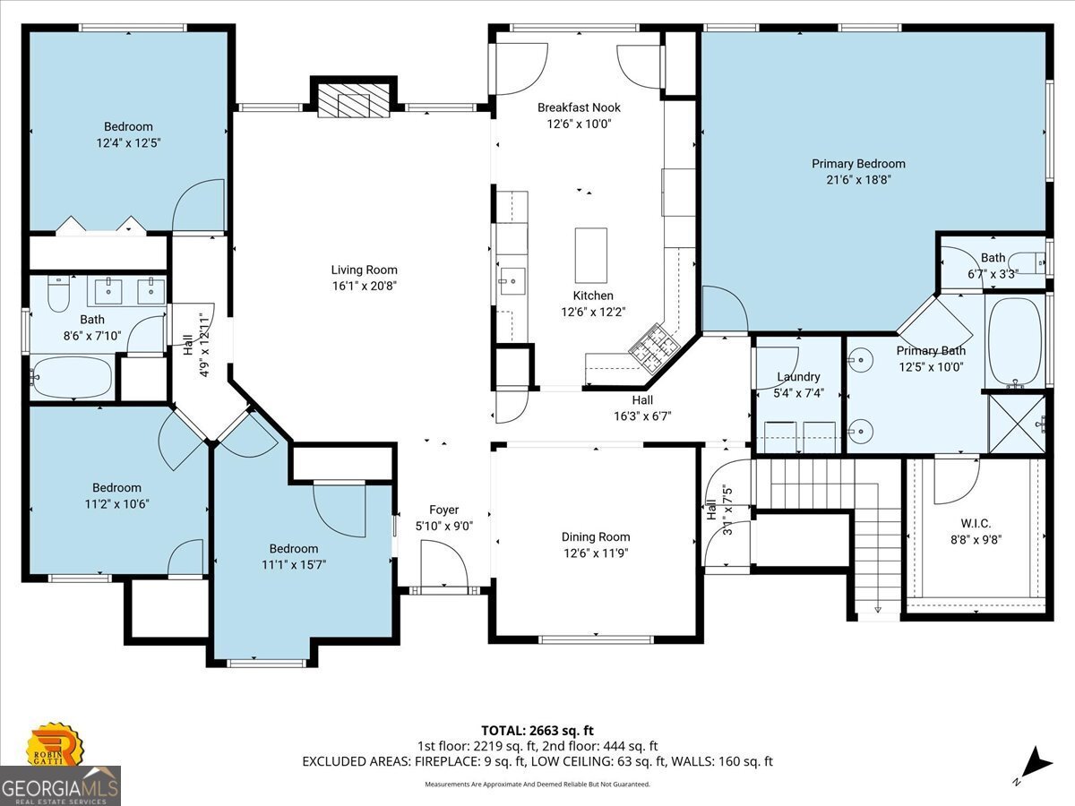 194 Cambridge Way Macon - Photo 40