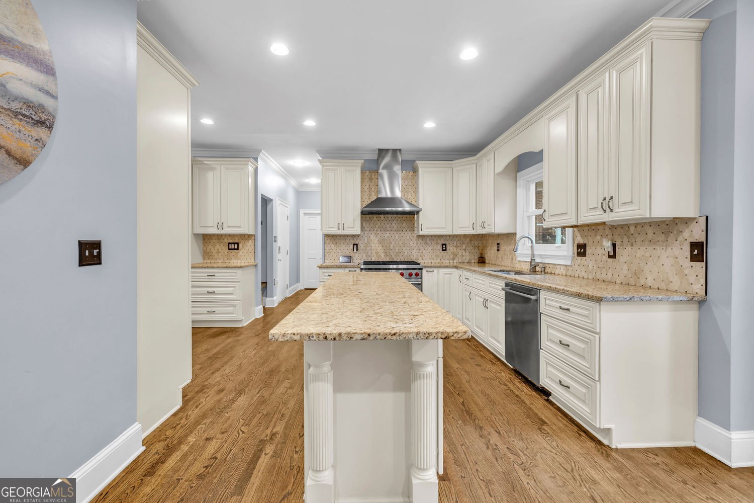 1828 Chedworth Lane Stone Mountain - Photo 12