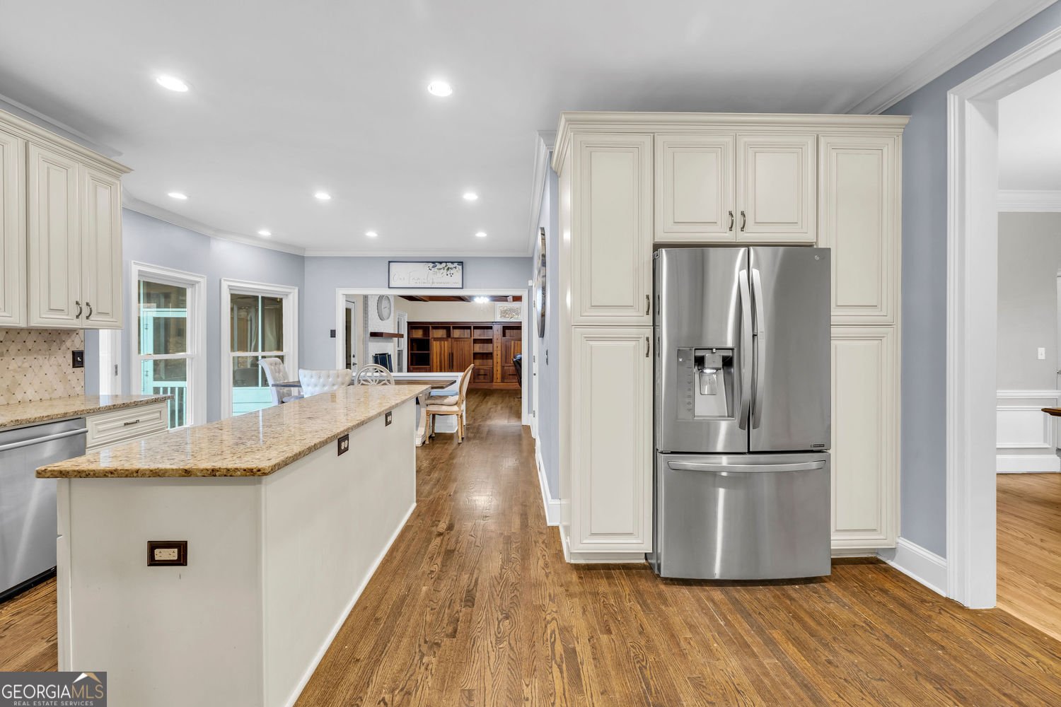 1828 Chedworth Lane Stone Mountain - Photo 14