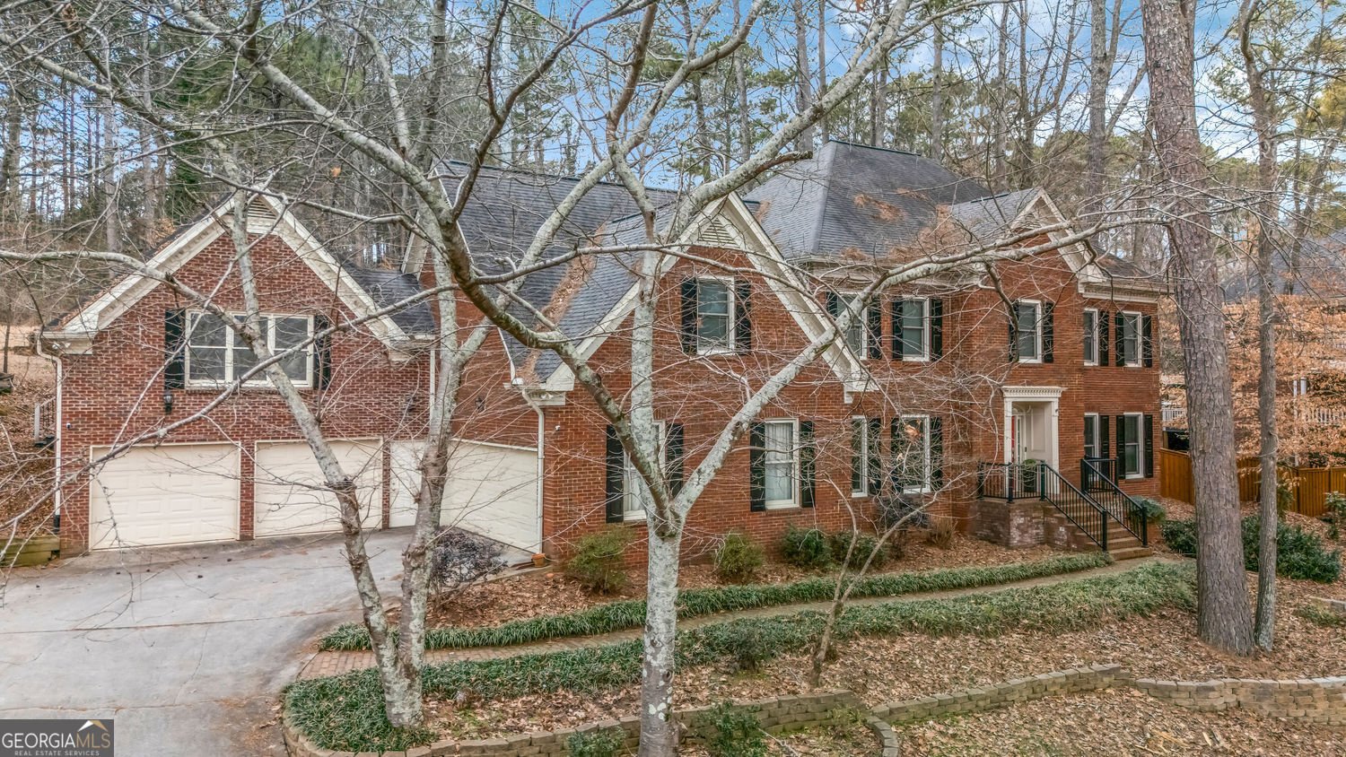1828 Chedworth Lane Stone Mountain - Photo 45