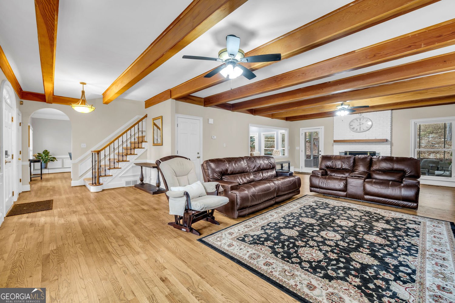 1828 Chedworth Lane Stone Mountain - Photo 6