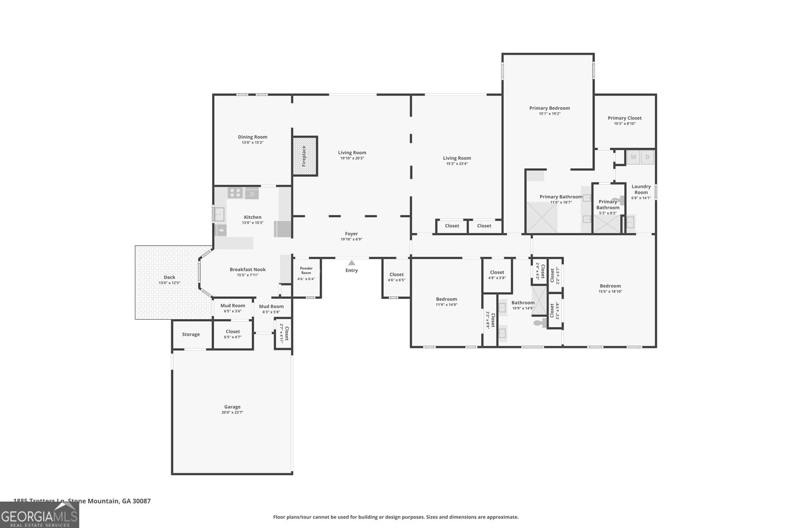 1885 Trotters Lane Stone Mountain - Photo 40