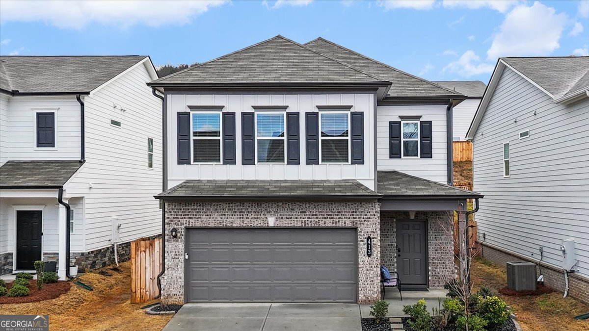 413 Perth Drive Cartersville - Photo 1