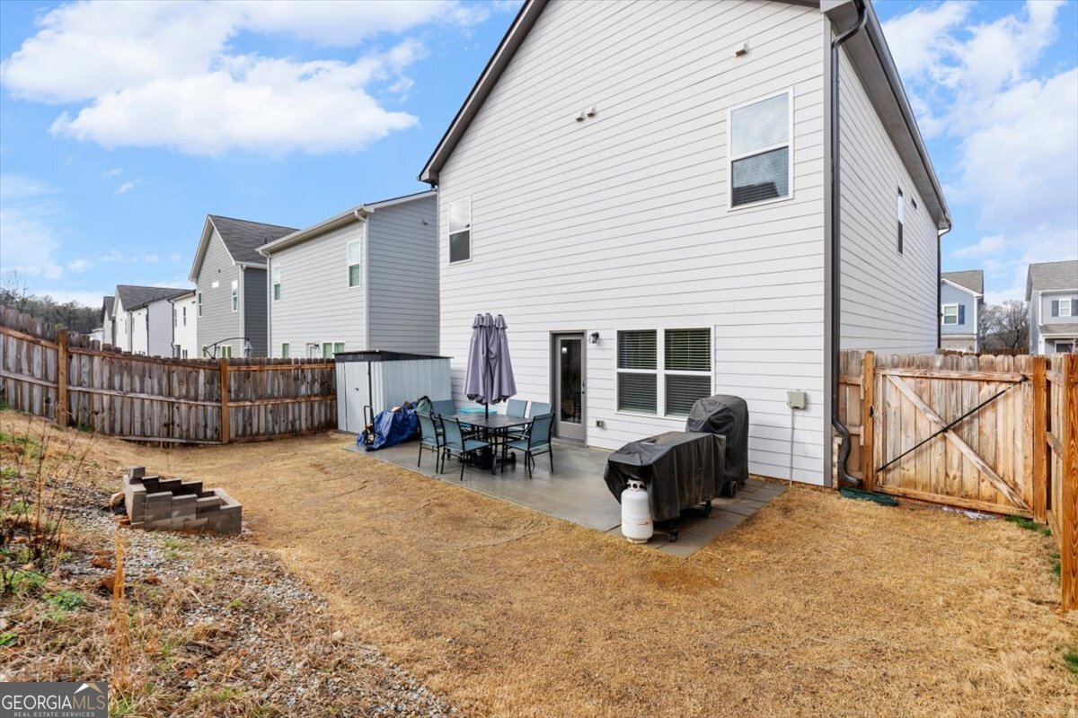 413 Perth Drive Cartersville - Photo 38