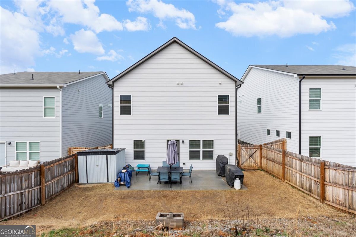 413 Perth Drive Cartersville - Photo 39