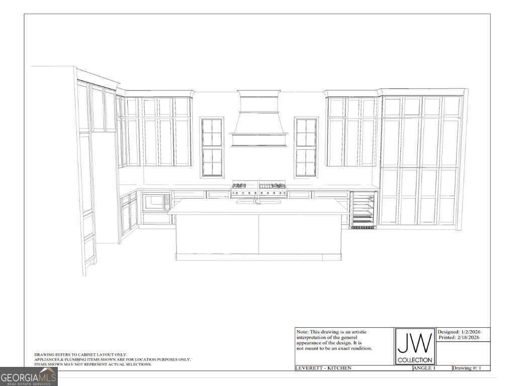 3475 Vermillion View Suwanee - Photo 6