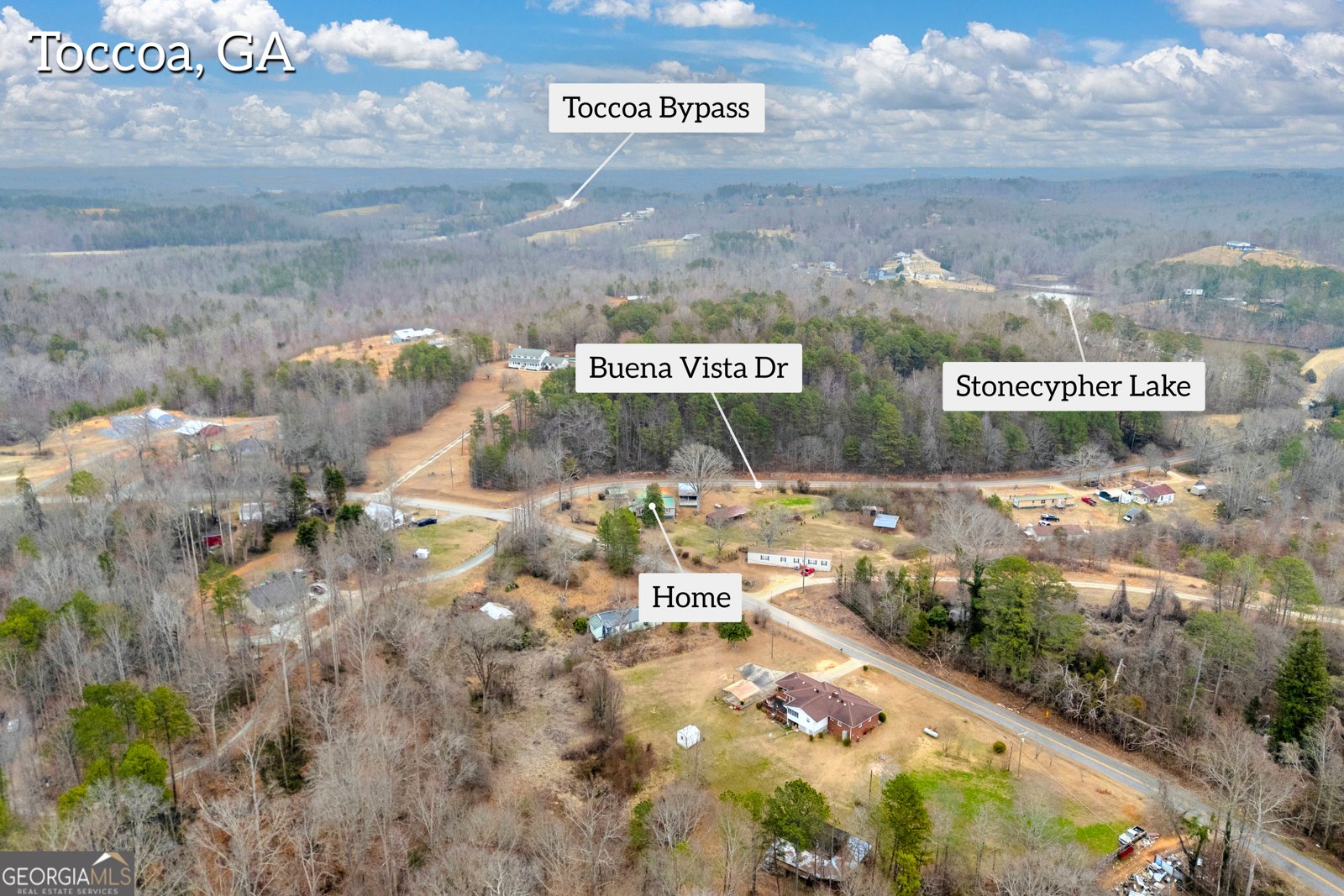 1707 Buena Vista Drive Toccoa - Photo 46