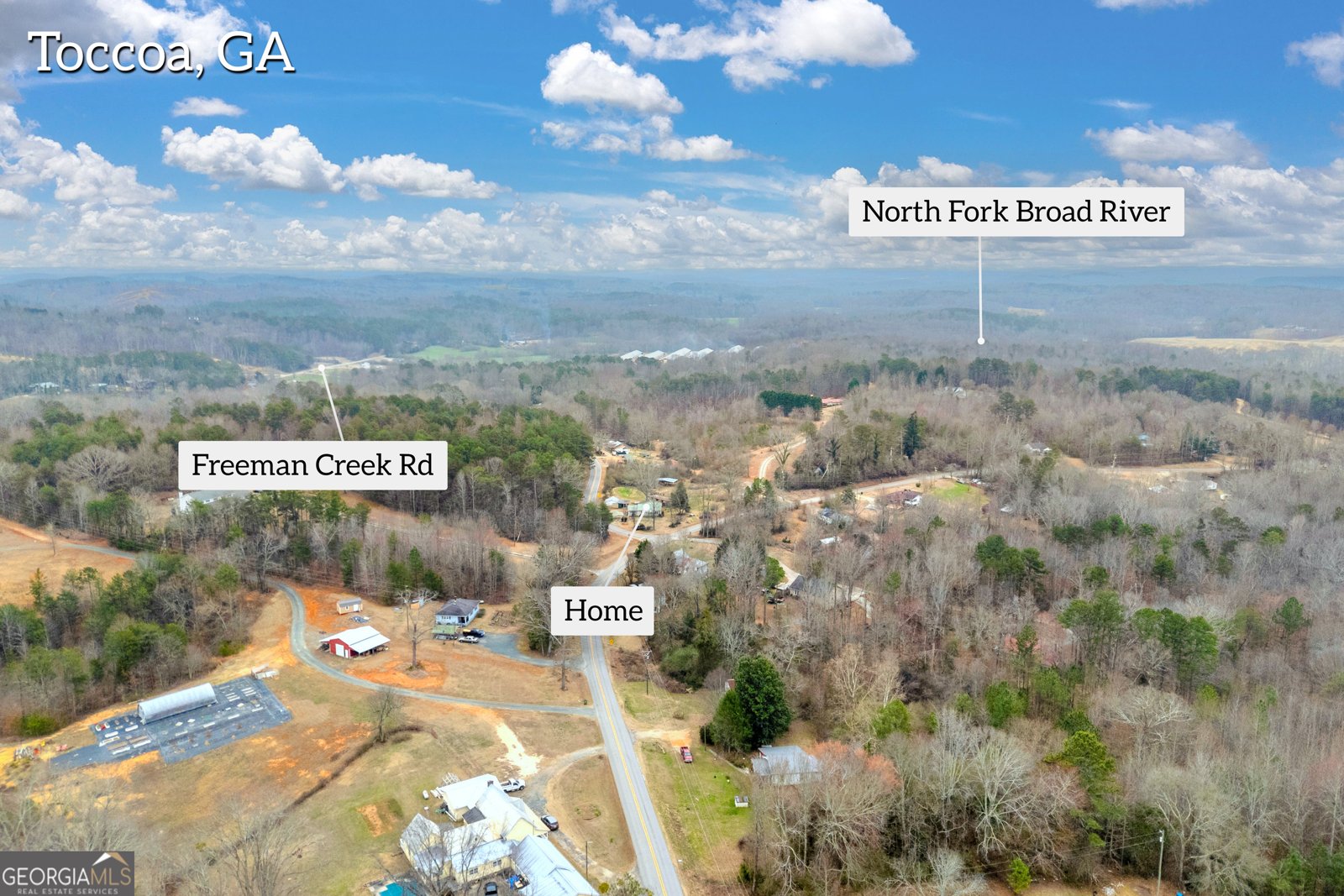 1707 Buena Vista Drive Toccoa - Photo 47