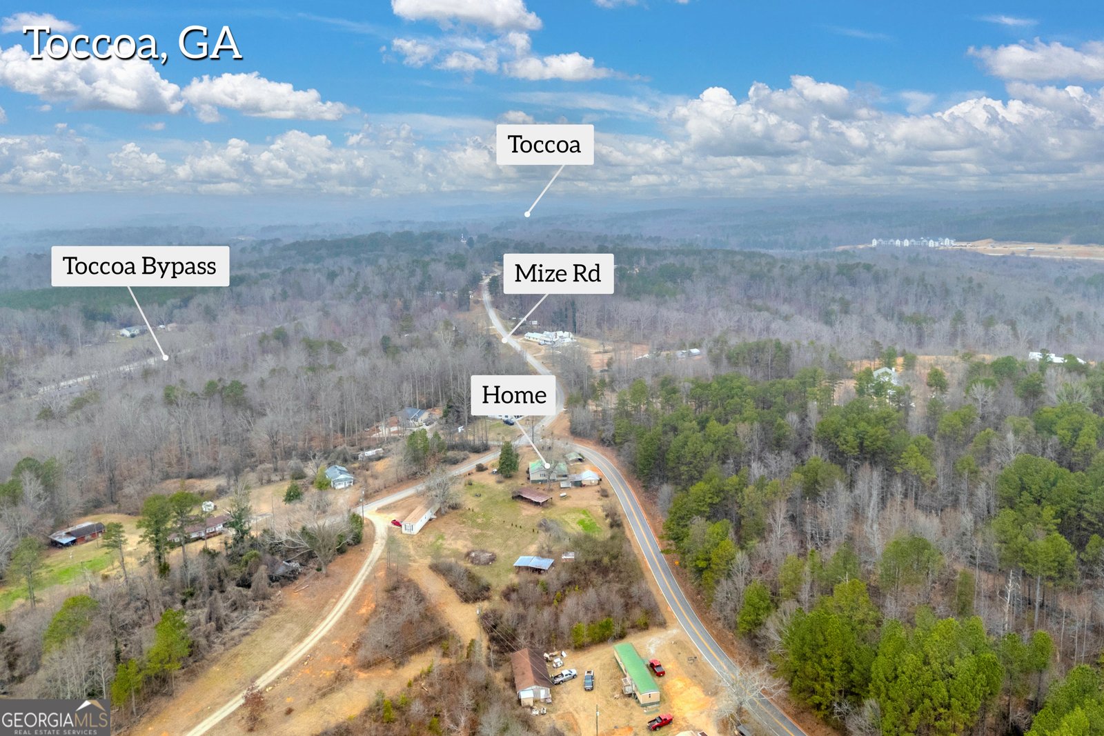 1707 Buena Vista Drive Toccoa - Photo 48