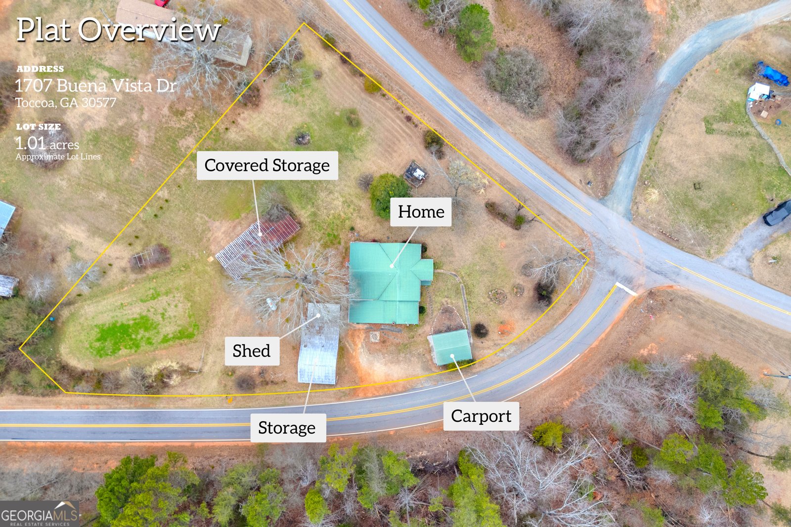 1707 Buena Vista Drive Toccoa - Photo 49