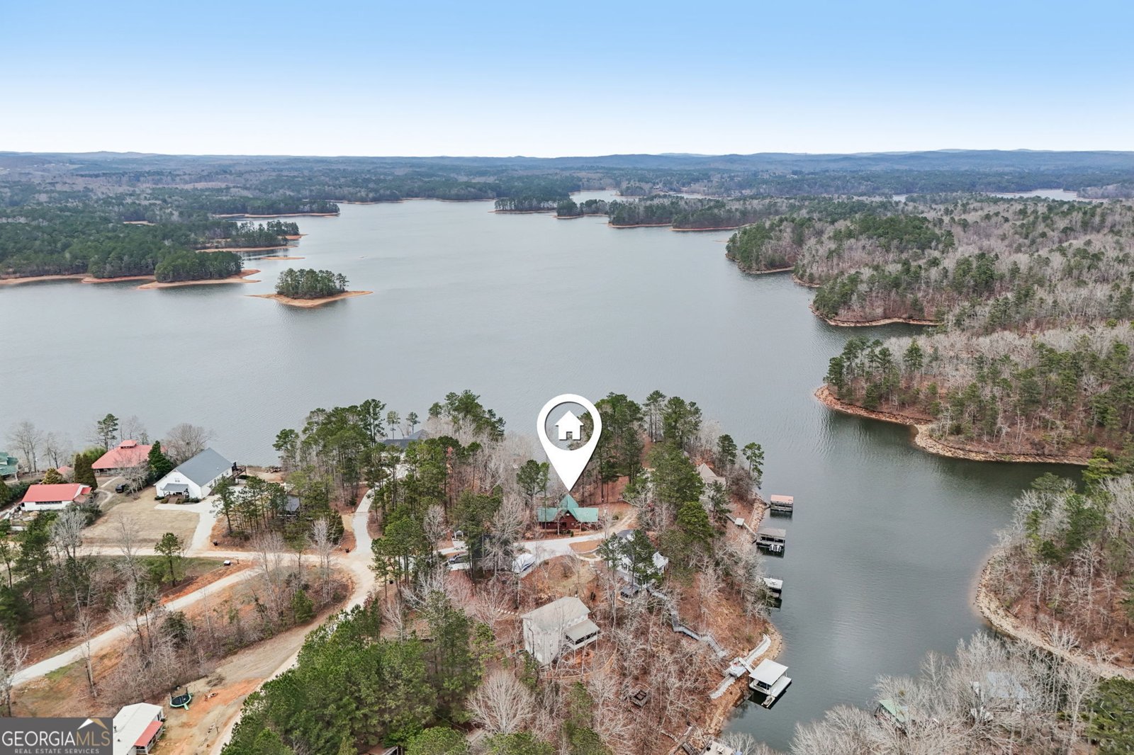 50 Eubanks Point Road Wedowee - Photo 64