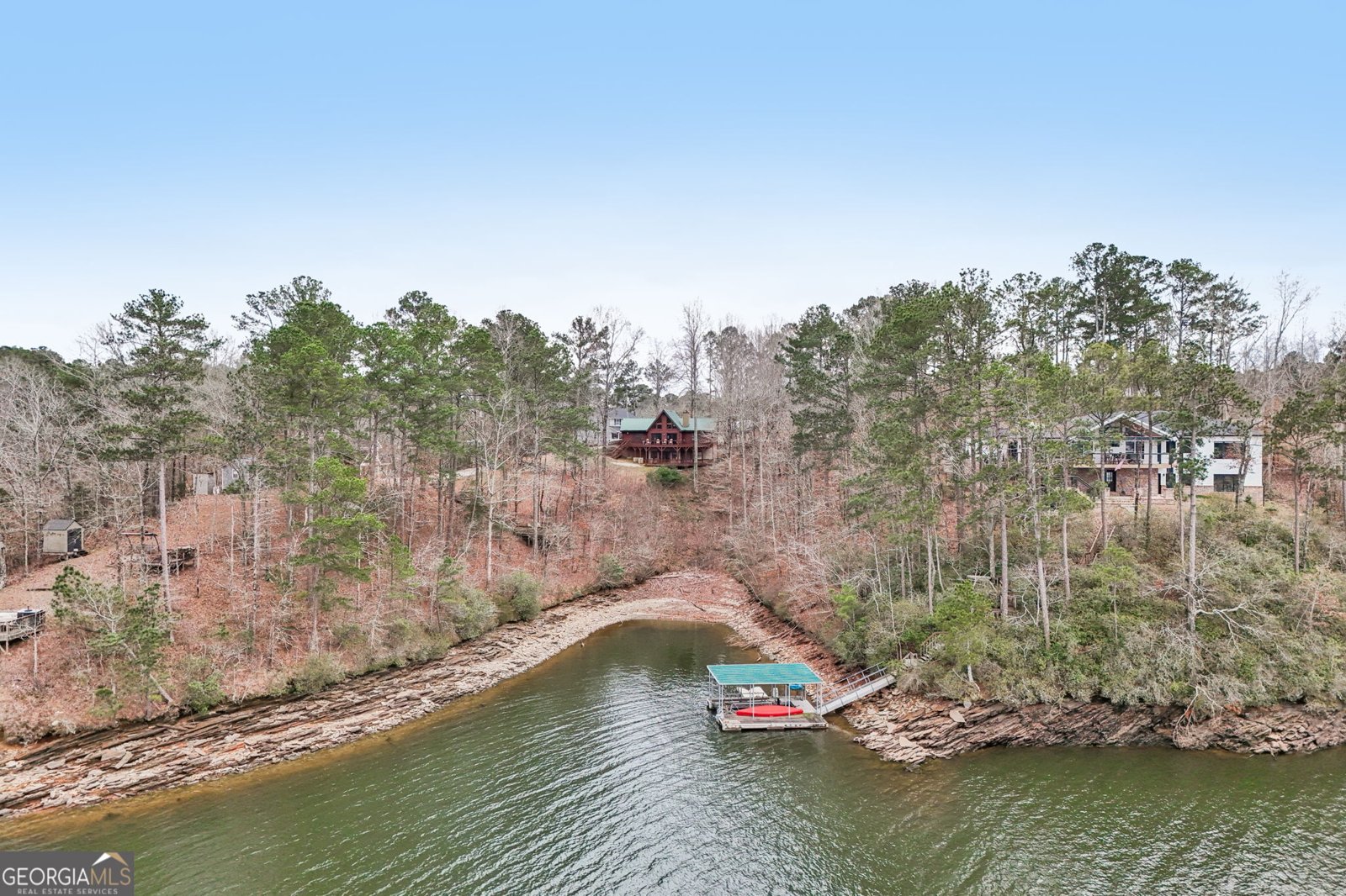 50 Eubanks Point Road Wedowee - Photo 71