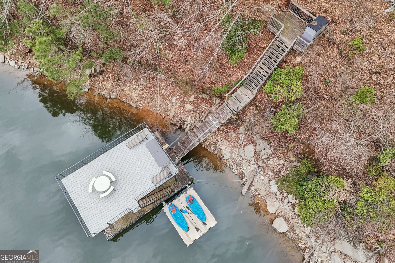 50 Eubanks Point Road Wedowee - Photo 74