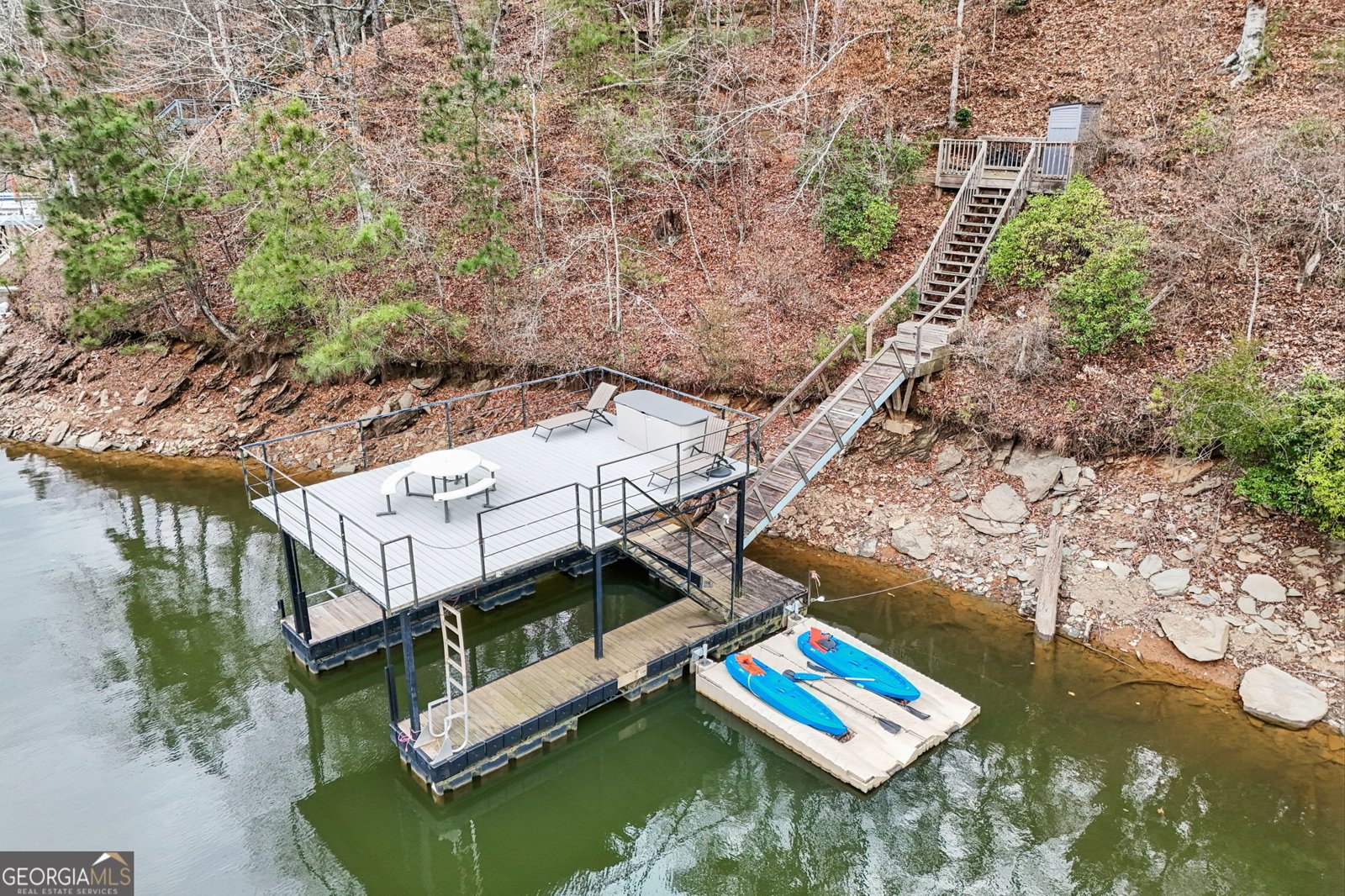 50 Eubanks Point Road Wedowee - Photo 76