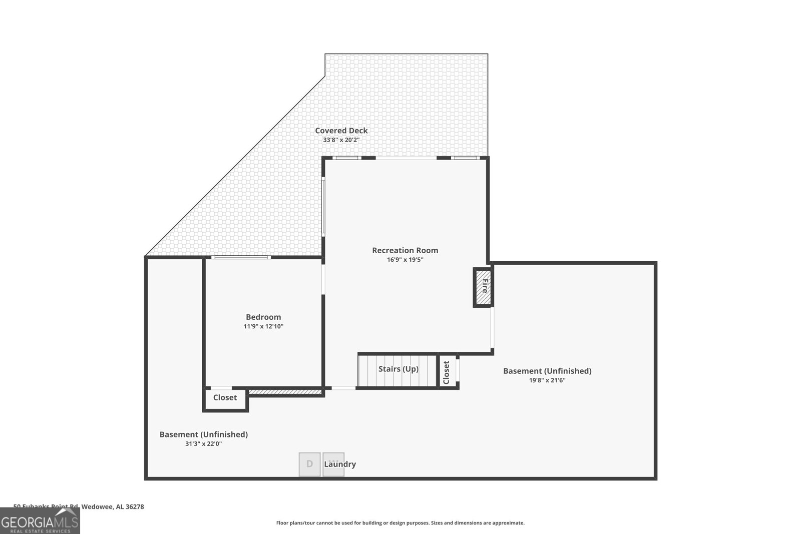 50 Eubanks Point Road Wedowee - Photo 78