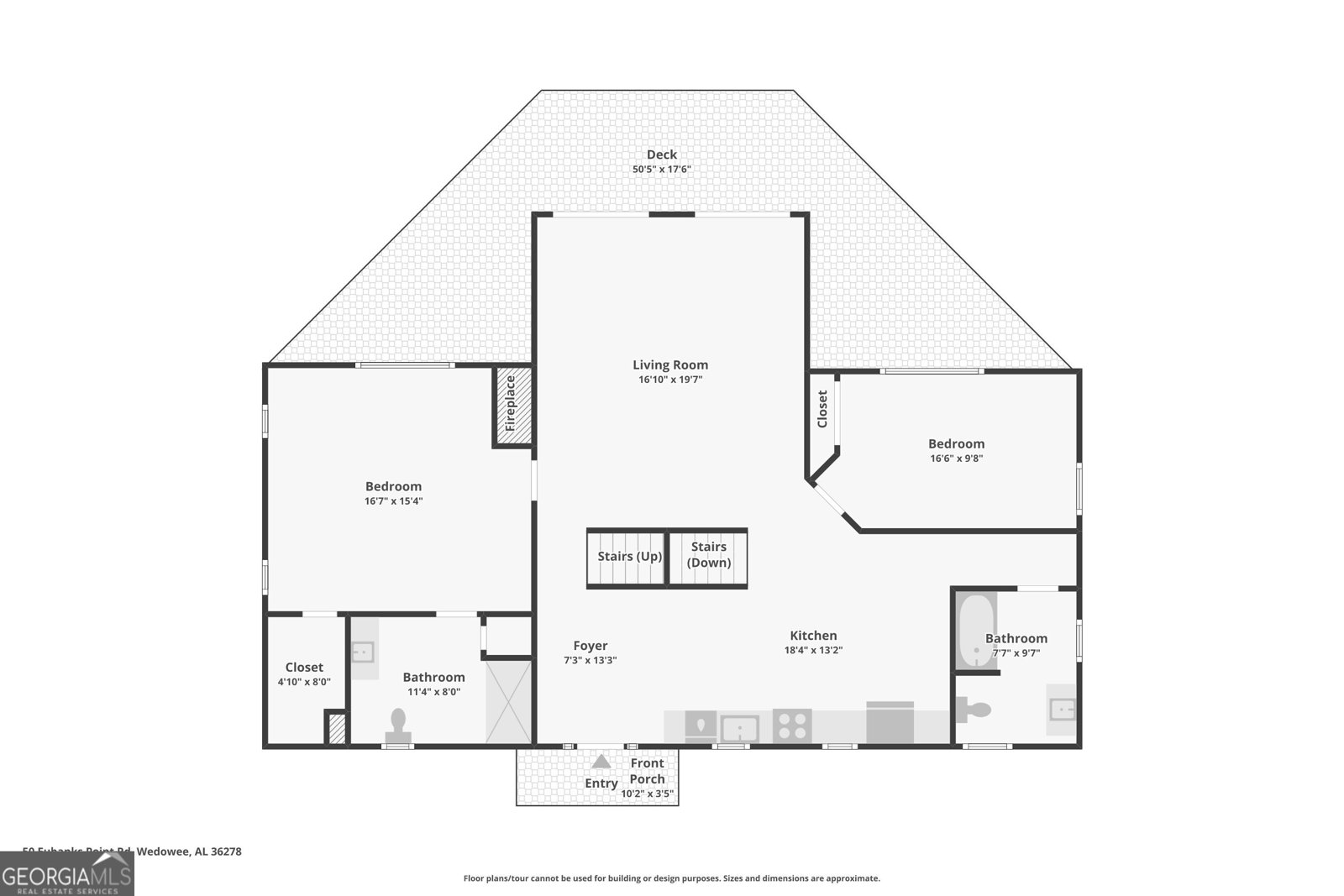 50 Eubanks Point Road Wedowee - Photo 79