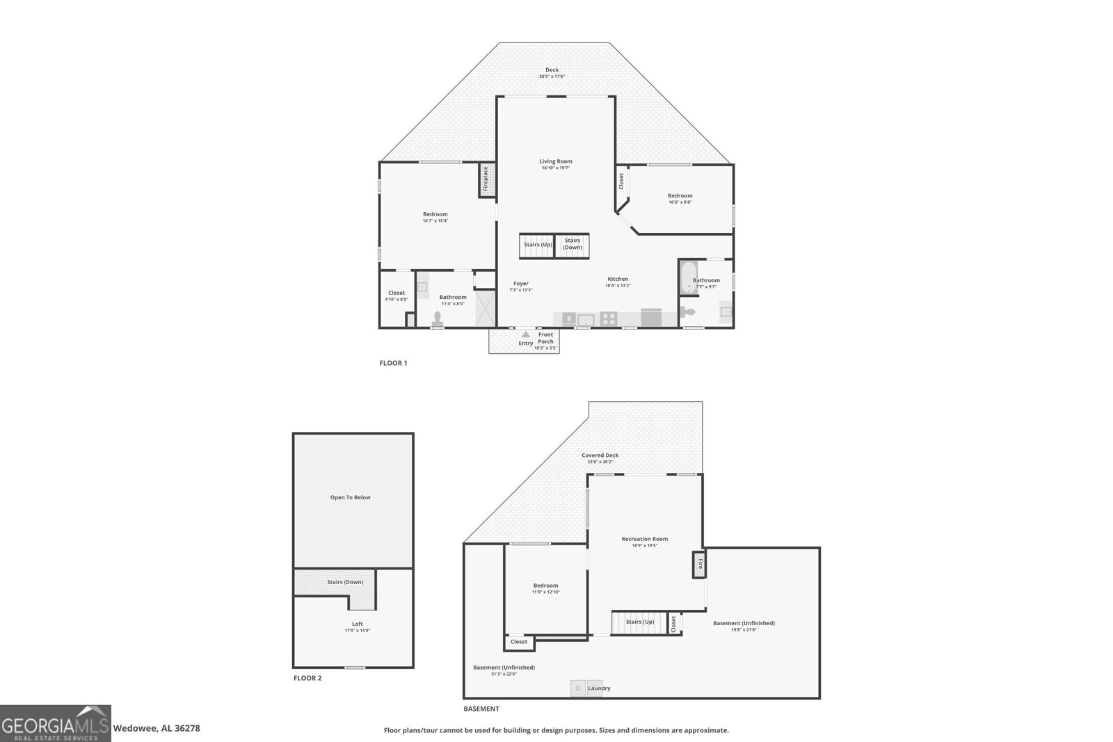 50 Eubanks Point Road Wedowee - Photo 81