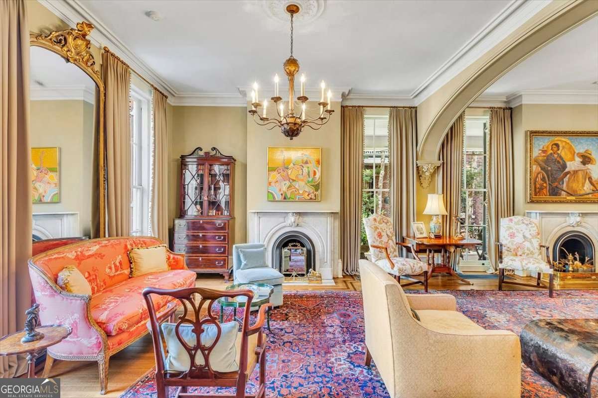 211 Charlton Street Savannah - Photo 6