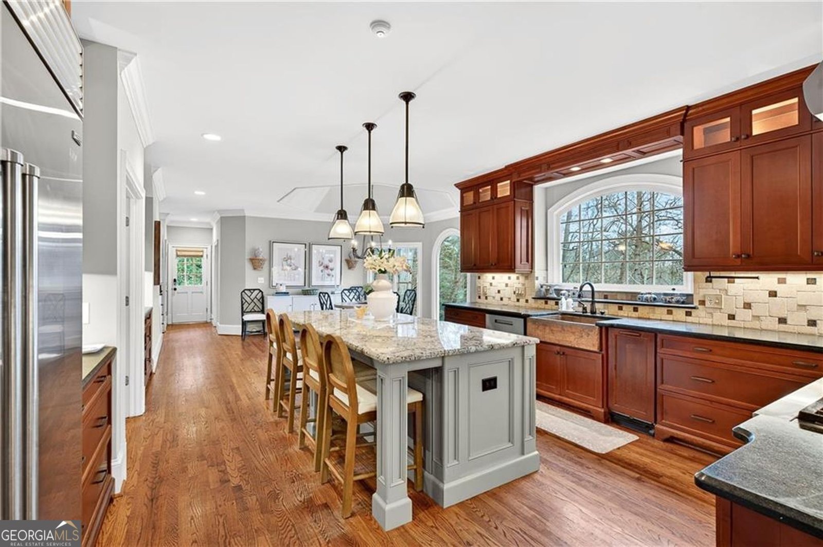 465 Thornwyck Trail Roswell - Photo 12