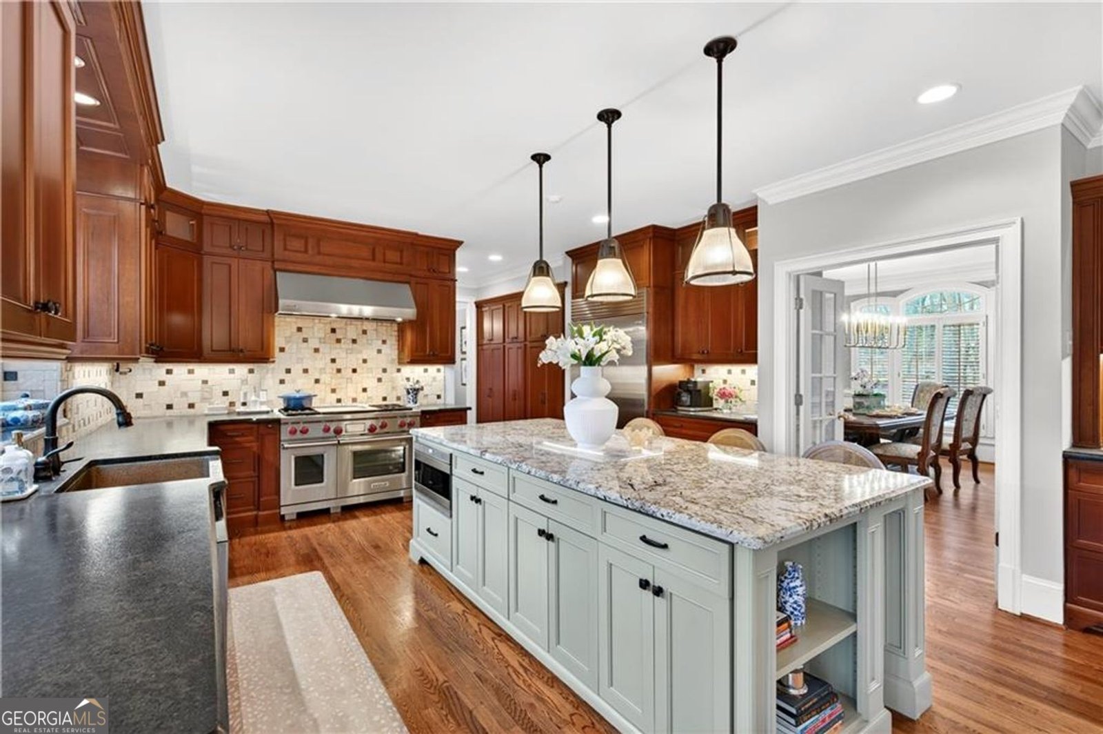 465 Thornwyck Trail Roswell - Photo 13