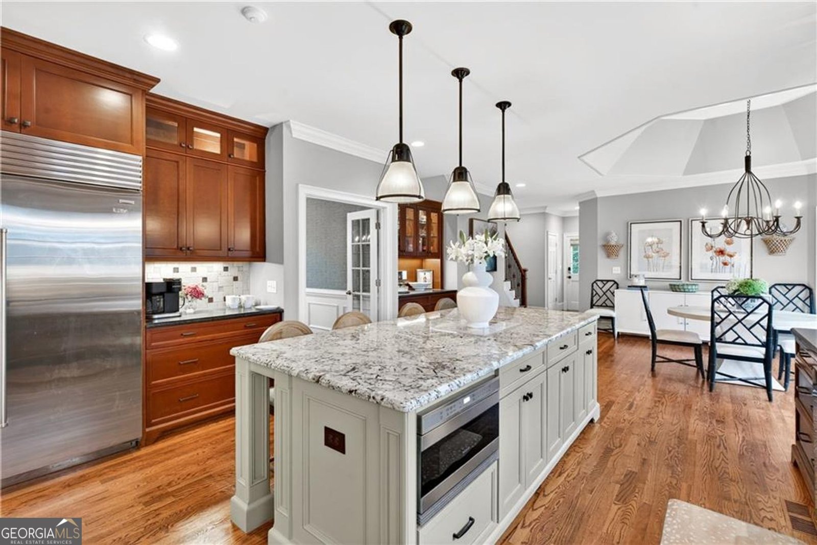 465 Thornwyck Trail Roswell - Photo 17