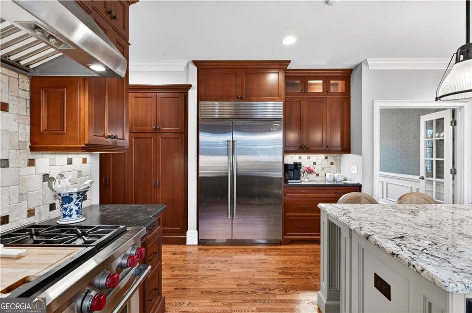 465 Thornwyck Trail Roswell - Photo 18