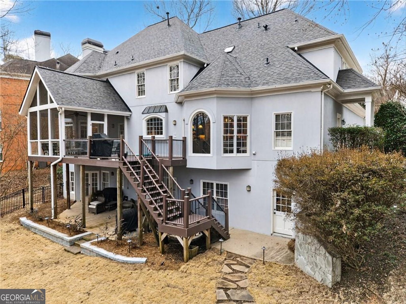 465 Thornwyck Trail Roswell - Photo 60