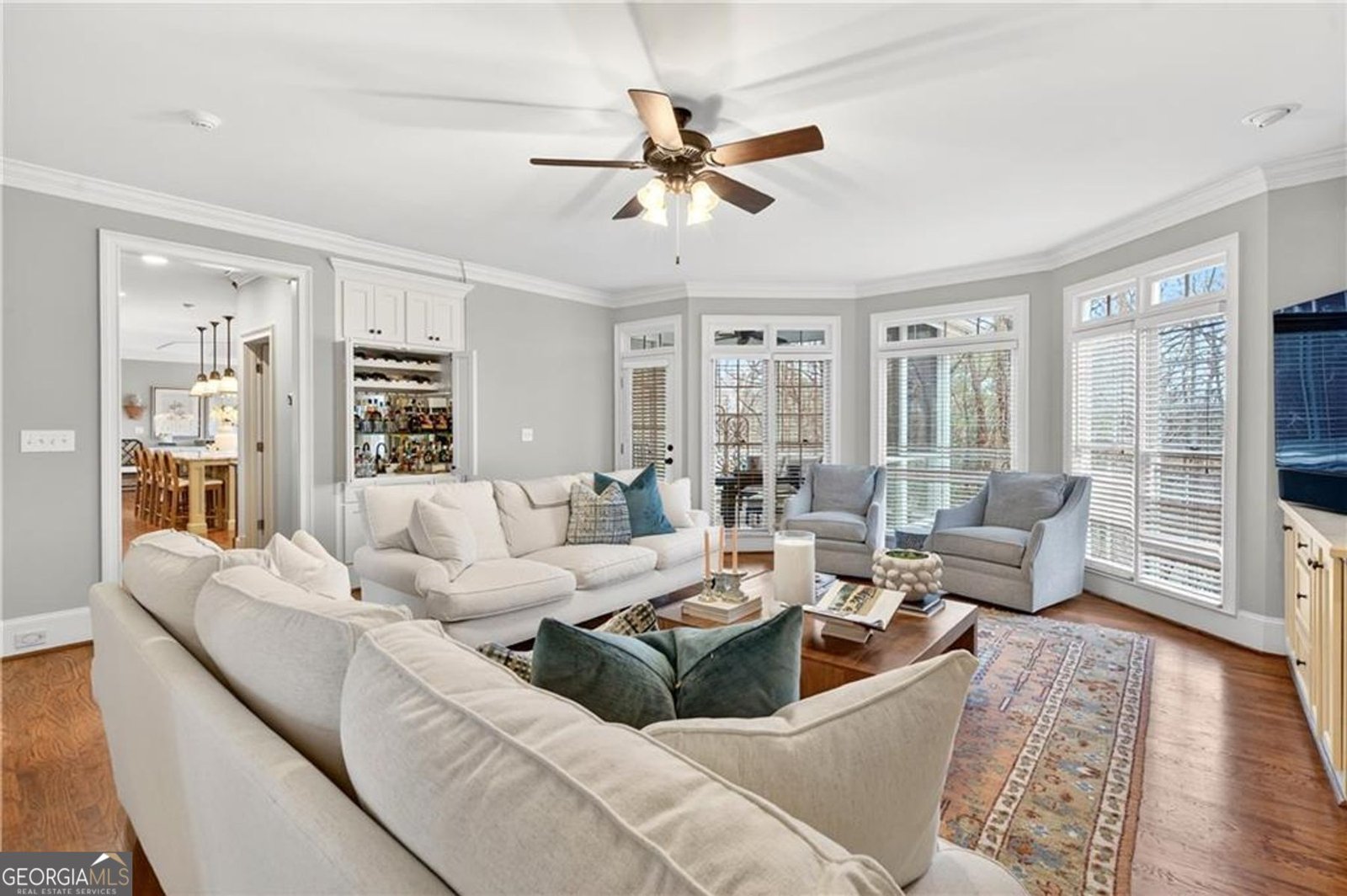 465 Thornwyck Trail Roswell - Photo 7