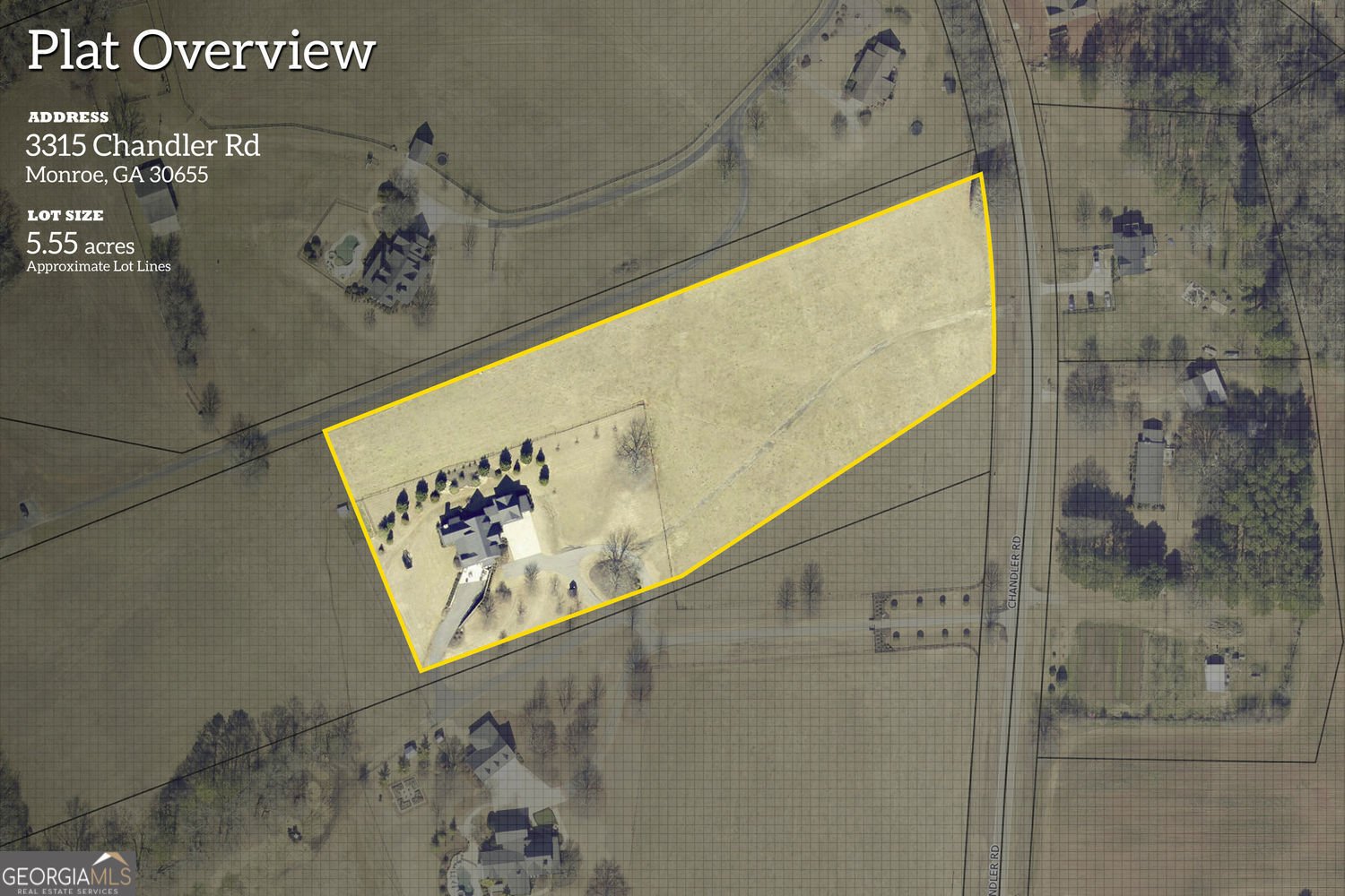 3315 Chandler Road Good Hope - Photo 100