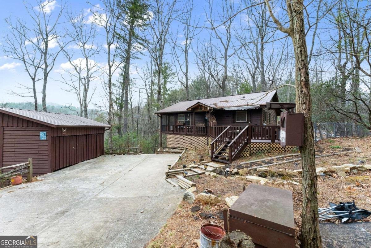 279 Cindy Cove Road Blairsville - Photo 1