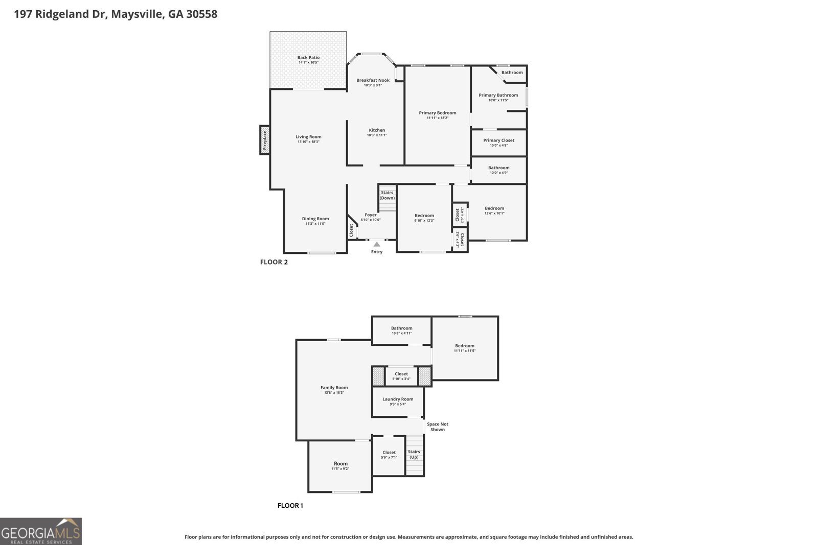 197 Ridgeland Drive Maysville - Photo 55