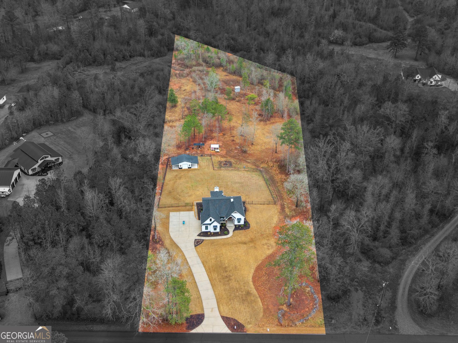 292 Old South River Road Jackson - Photo 30