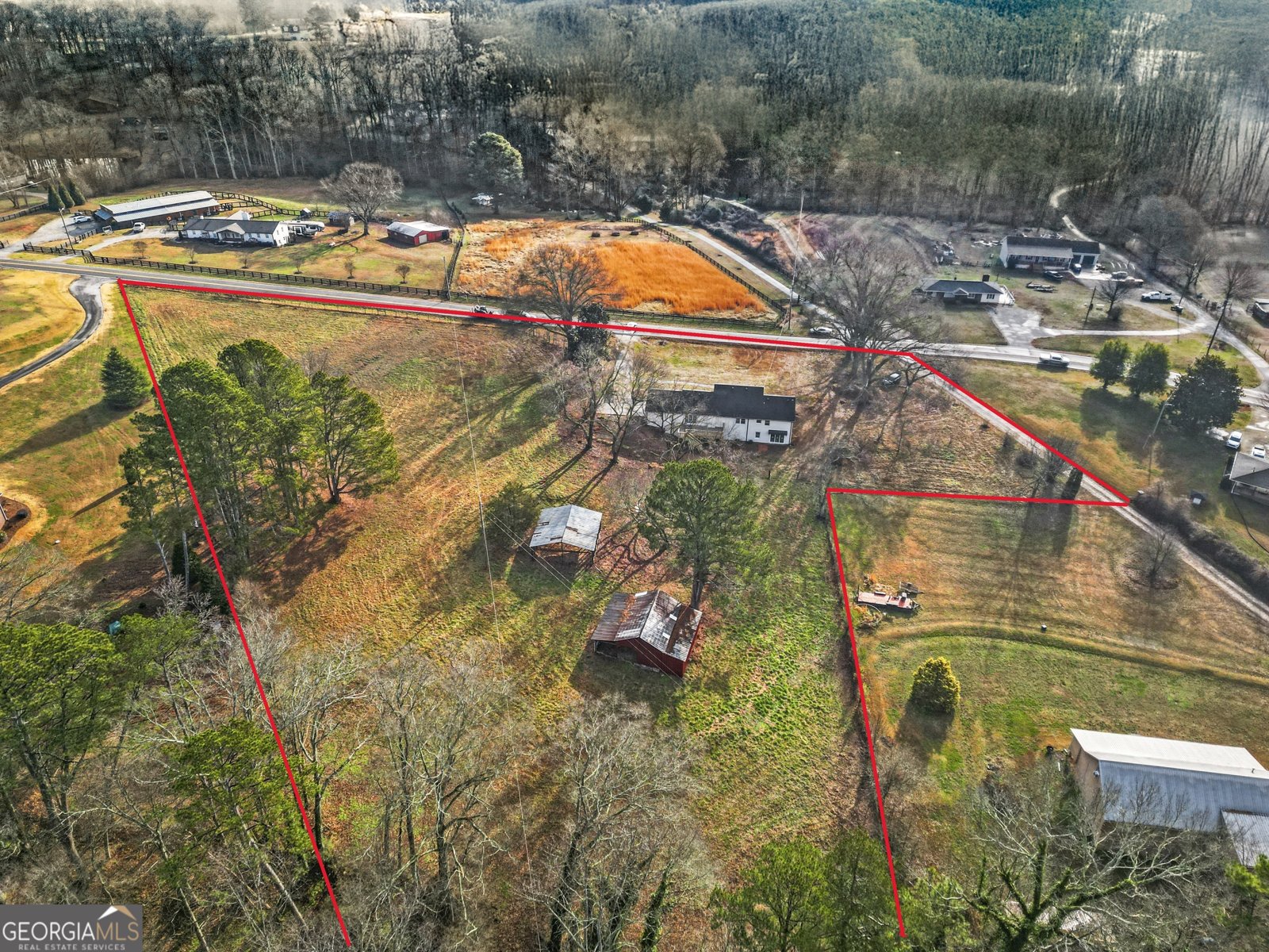 1209 County Line Road Cumming - Photo 38