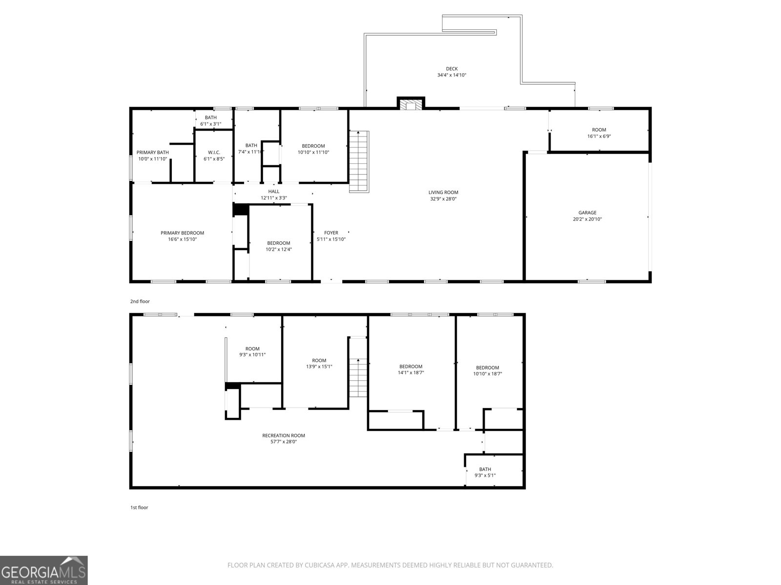 1209 County Line Road Cumming - Photo 43