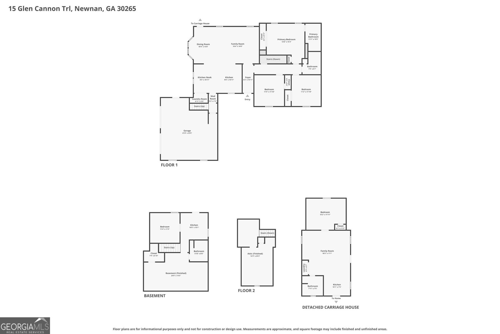 15 Glen Cannon Trail Newnan - Photo 53