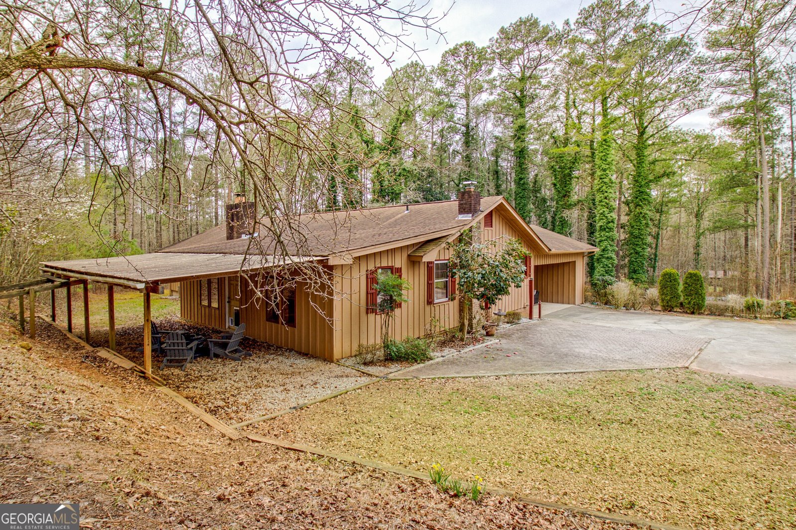 354 Woodcrest Drive Sharpsburg - Photo 33