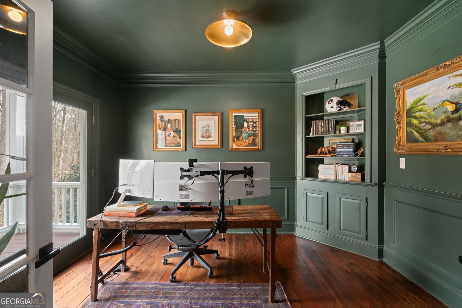 291 Spear Road Peachtree City - Photo 11