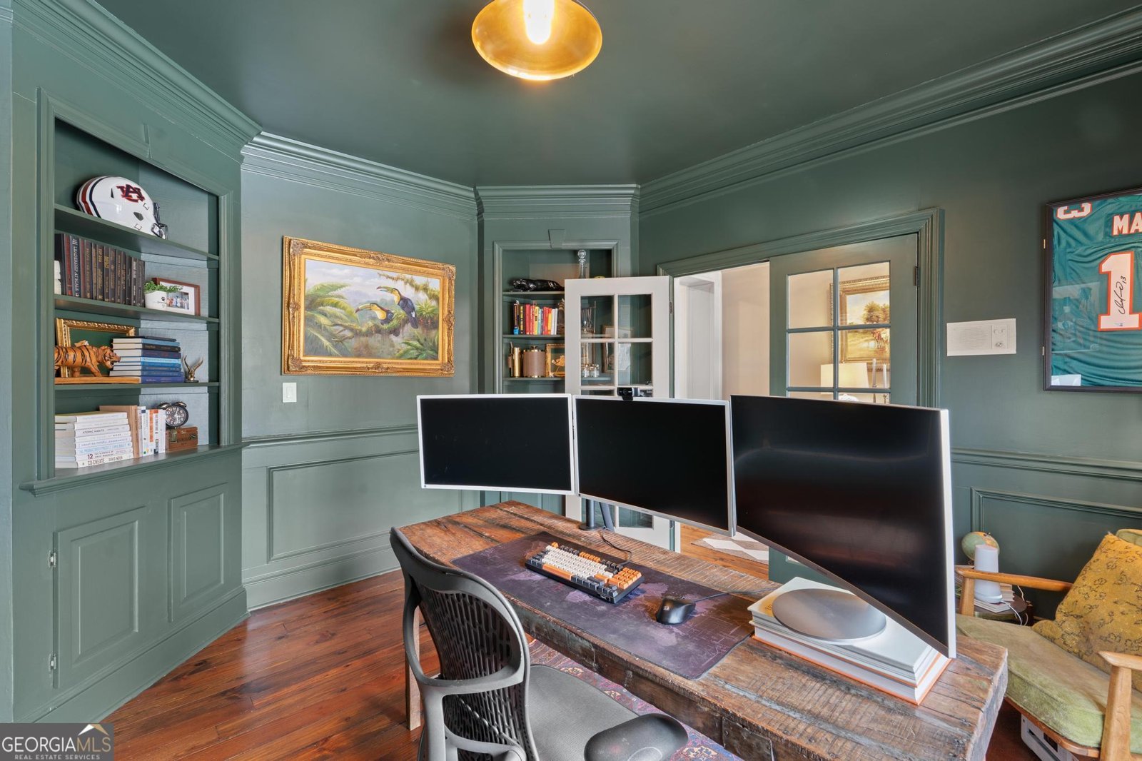 291 Spear Road Peachtree City - Photo 12