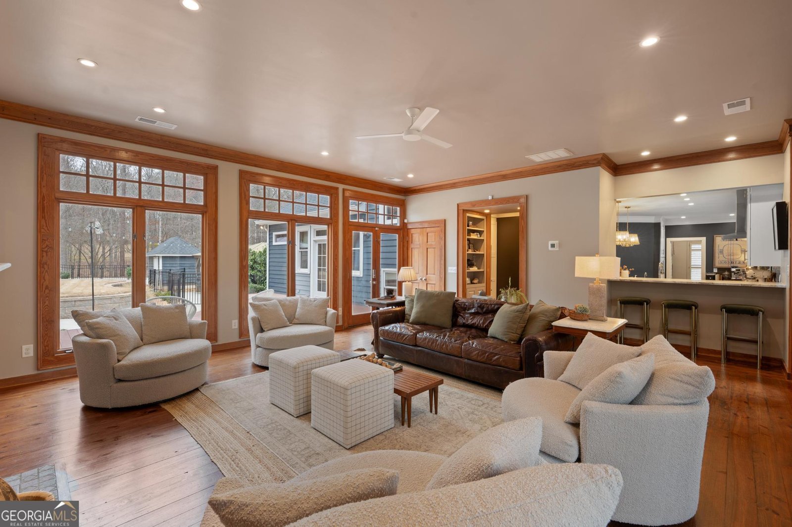 291 Spear Road Peachtree City - Photo 34