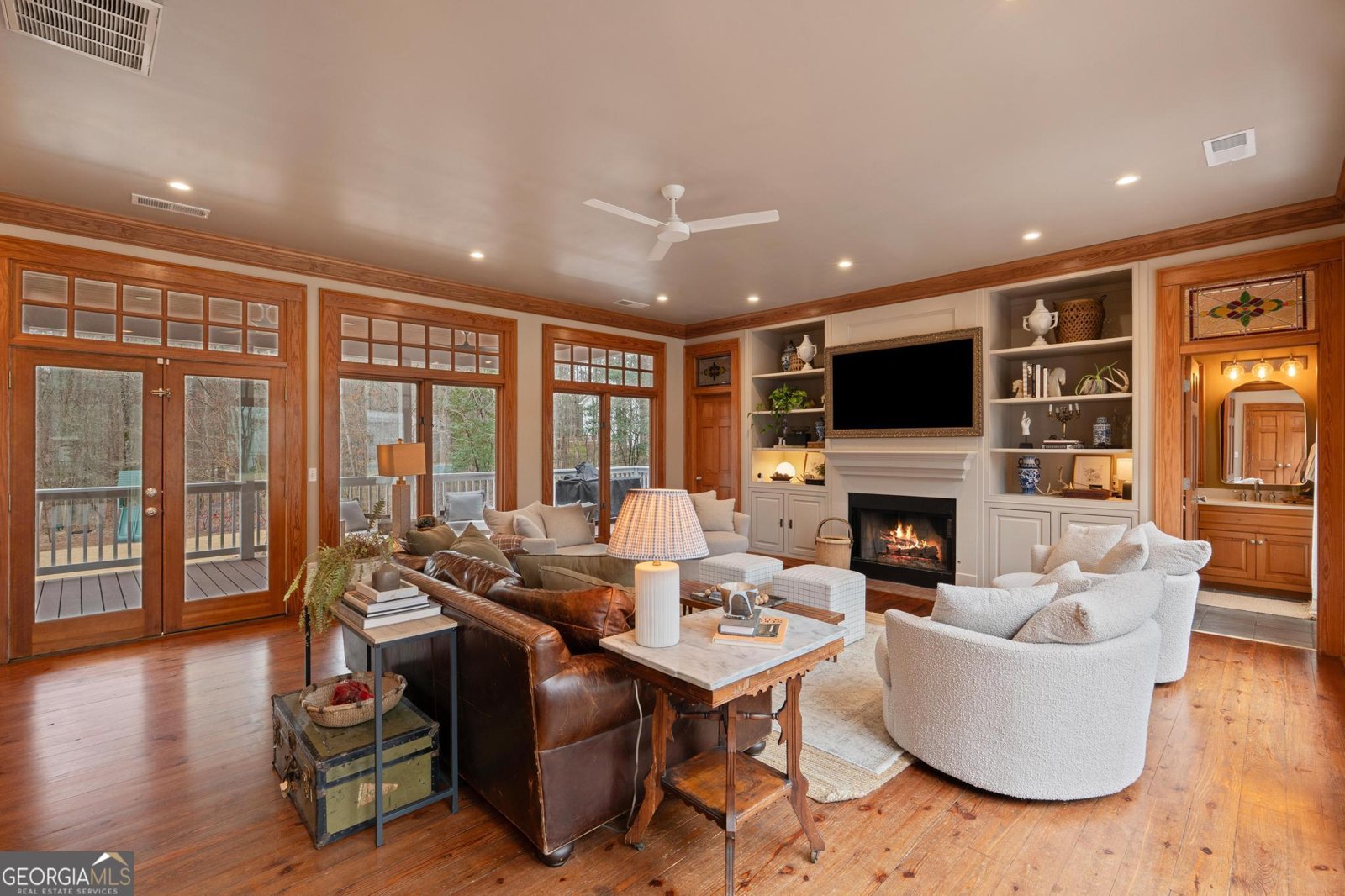 291 Spear Road Peachtree City - Photo 35