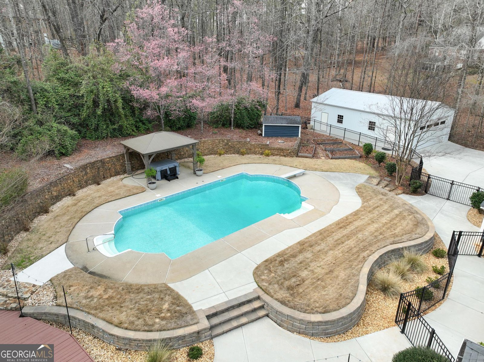 291 Spear Road Peachtree City - Photo 65