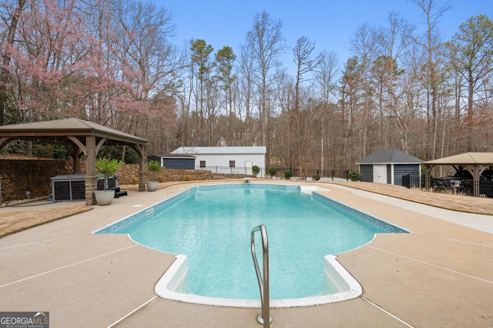 291 Spear Road Peachtree City - Photo 83