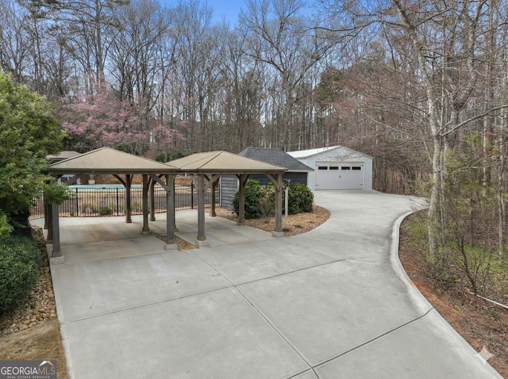 291 Spear Road Peachtree City - Photo 84