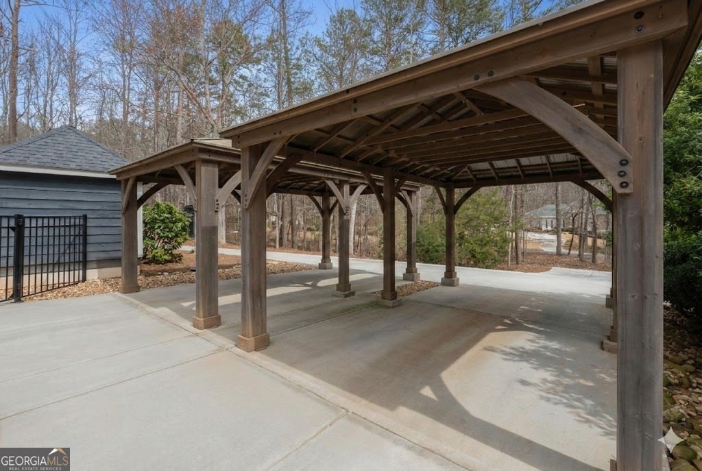 291 Spear Road Peachtree City - Photo 85