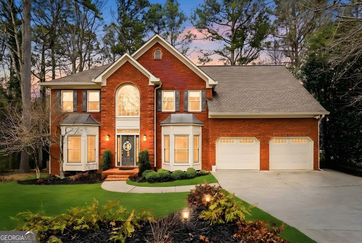 403 Braidwood Knoll Acworth - Photo 1