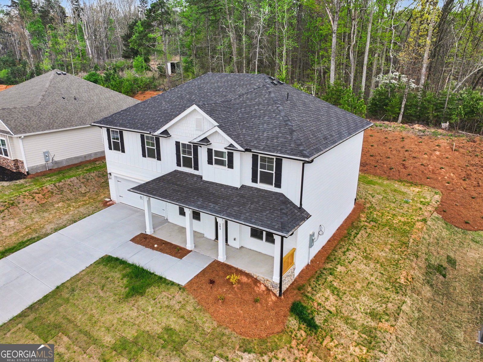 284 Thunder Valley Dawsonville - Photo 43
